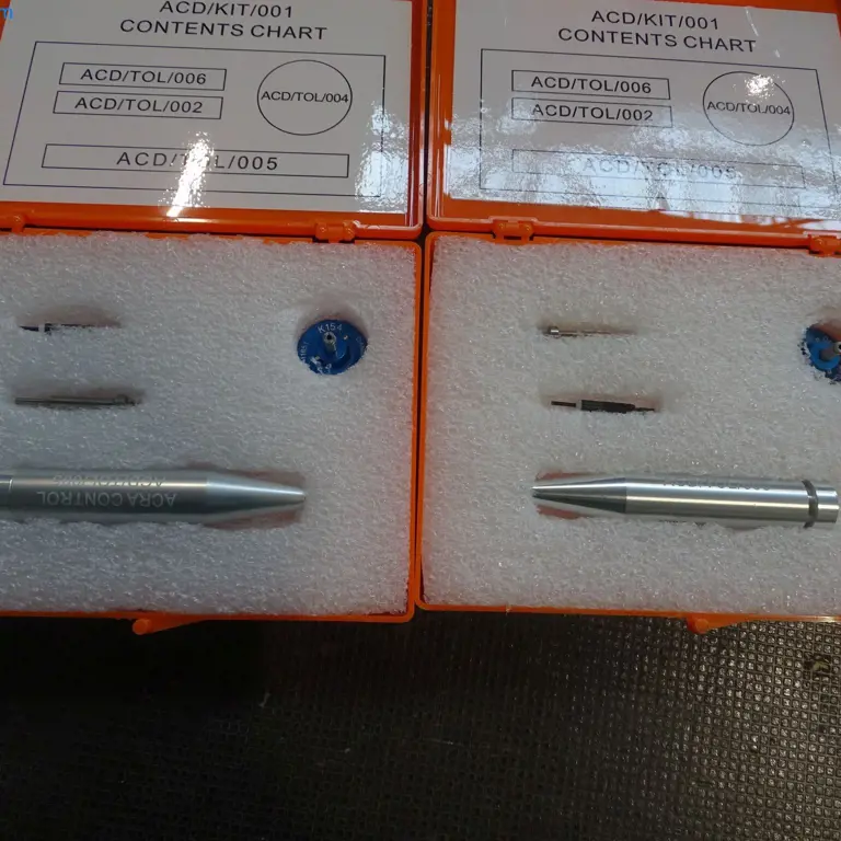 2 Montažni kompleti (HT00470-001 / -002) Curtiss-Wright ACD KIT 001