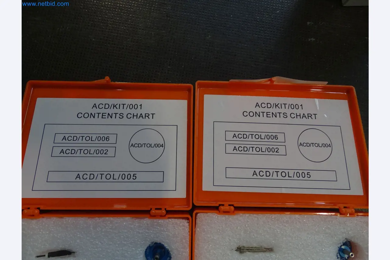 LILIUM eAircraft GmbH / LILIUM GmbH; stroje, zkušební systémy a provozní zařízení pro výrobu eVTOLů-2