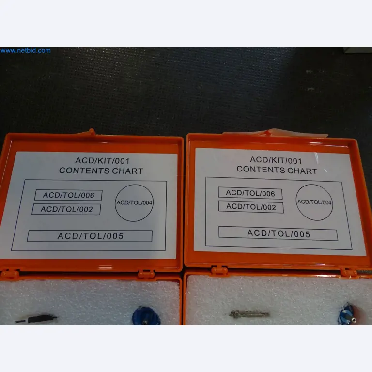 LILIUM eAircraft GmbH / LILIUM GmbH; stroje, zkušební systémy a provozní zařízení pro výrobu eVTOLů-2