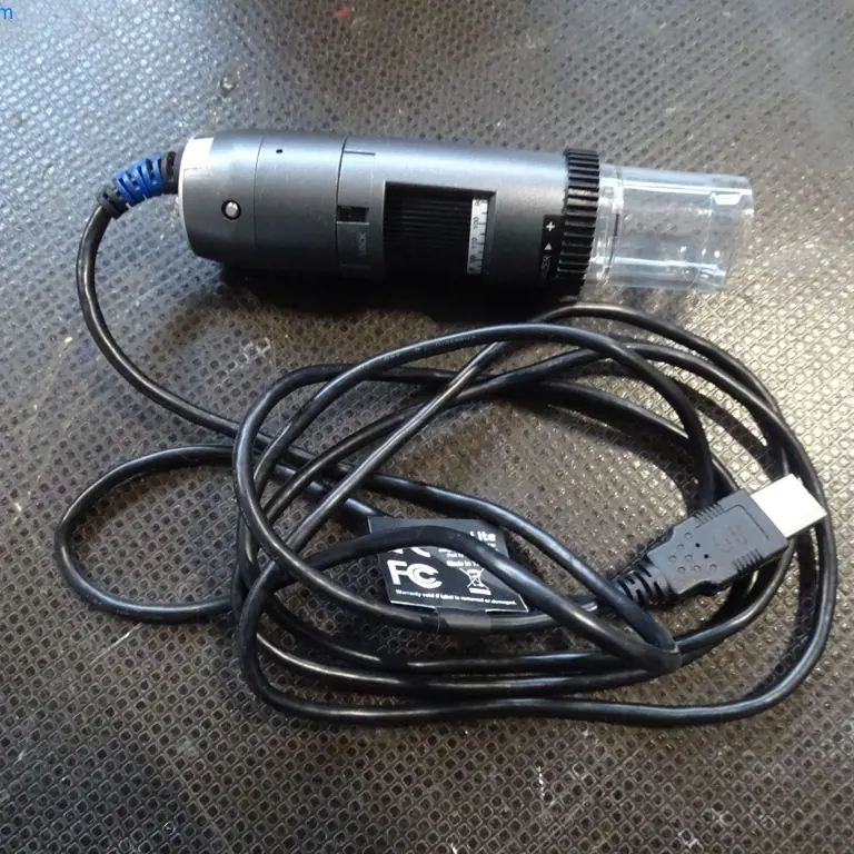 Microscopio PC / USB Dino Lite AM4815ZTL