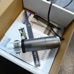 PC- / USB-Microscope Dino Lite AM4815ZTL