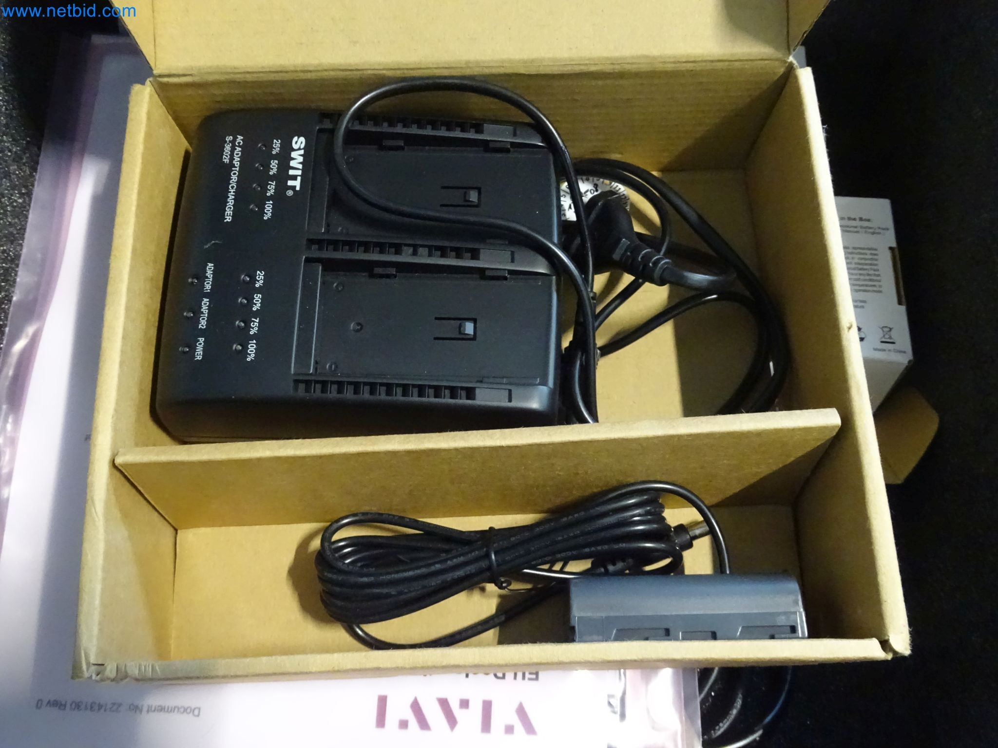 LILIUM eAircraft GmbH / LILIUM GmbH; machines, test systems and operating equipment for the production of eVTOLs-10