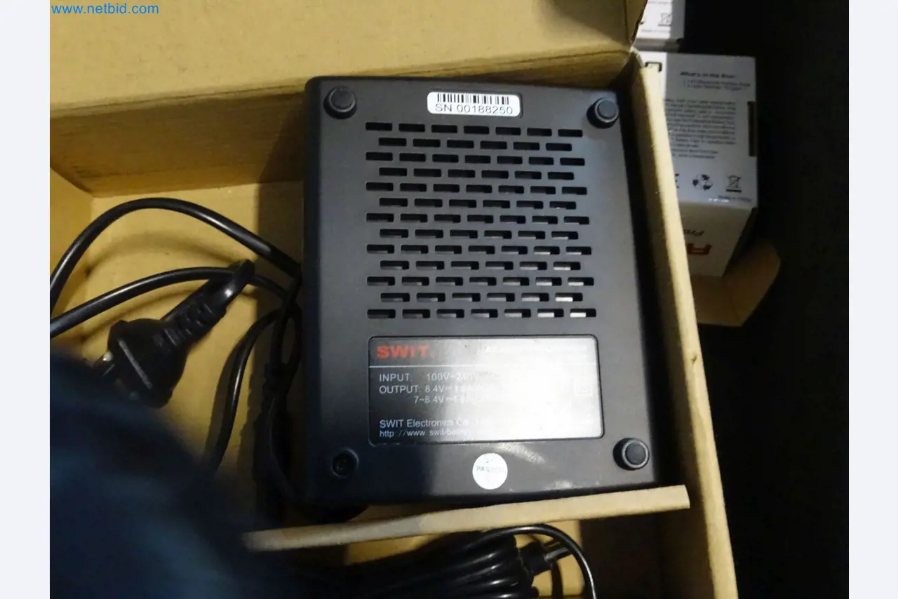 LILIUM eAircraft GmbH / LILIUM GmbH; machines, test systems and operating equipment for the production of eVTOLs-11