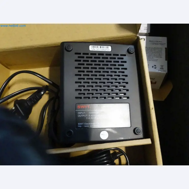 LILIUM eAircraft GmbH / LILIUM GmbH; machines, test systems and operating equipment for the production of eVTOLs-11