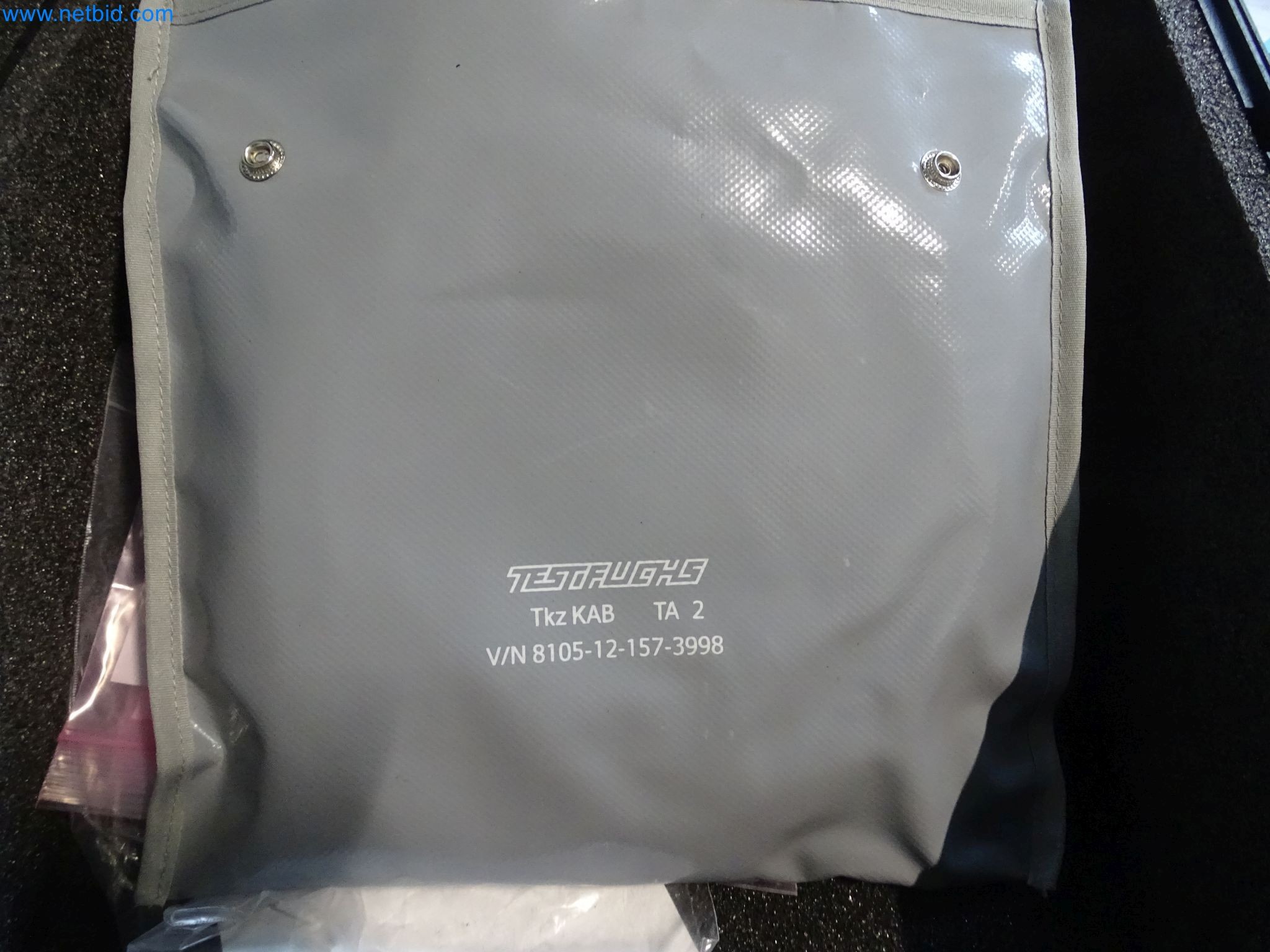 LILIUM eAircraft GmbH / LILIUM GmbH; machines, test systems and operating equipment for the production of eVTOLs-12