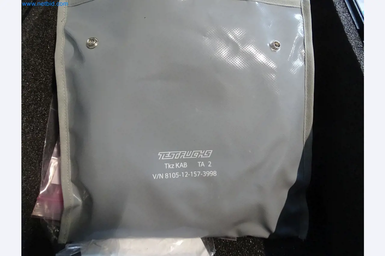 LILIUM eAircraft GmbH / LILIUM GmbH; machines, test systems and operating equipment for the production of eVTOLs-12