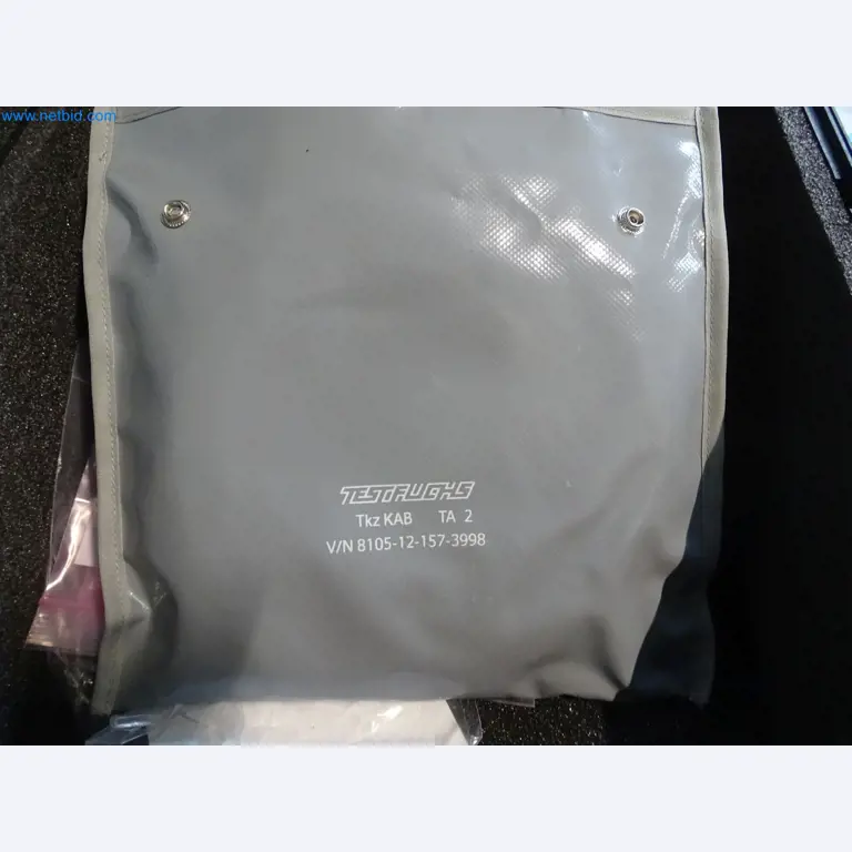 LILIUM eAircraft GmbH / LILIUM GmbH; machines, test systems and operating equipment for the production of eVTOLs-12