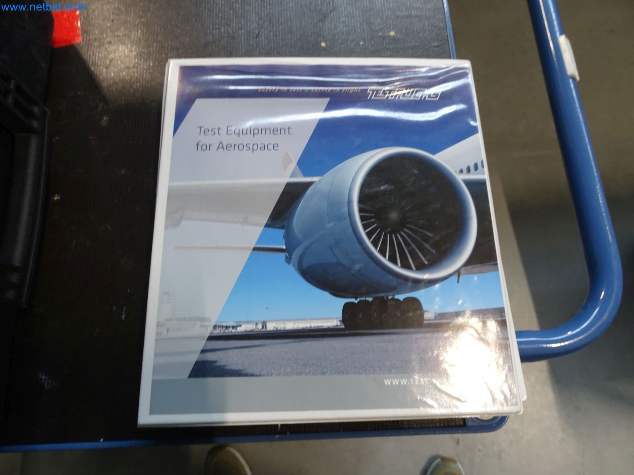 LILIUM eAircraft GmbH / LILIUM GmbH; machines, test systems and operating equipment for the production of eVTOLs-13