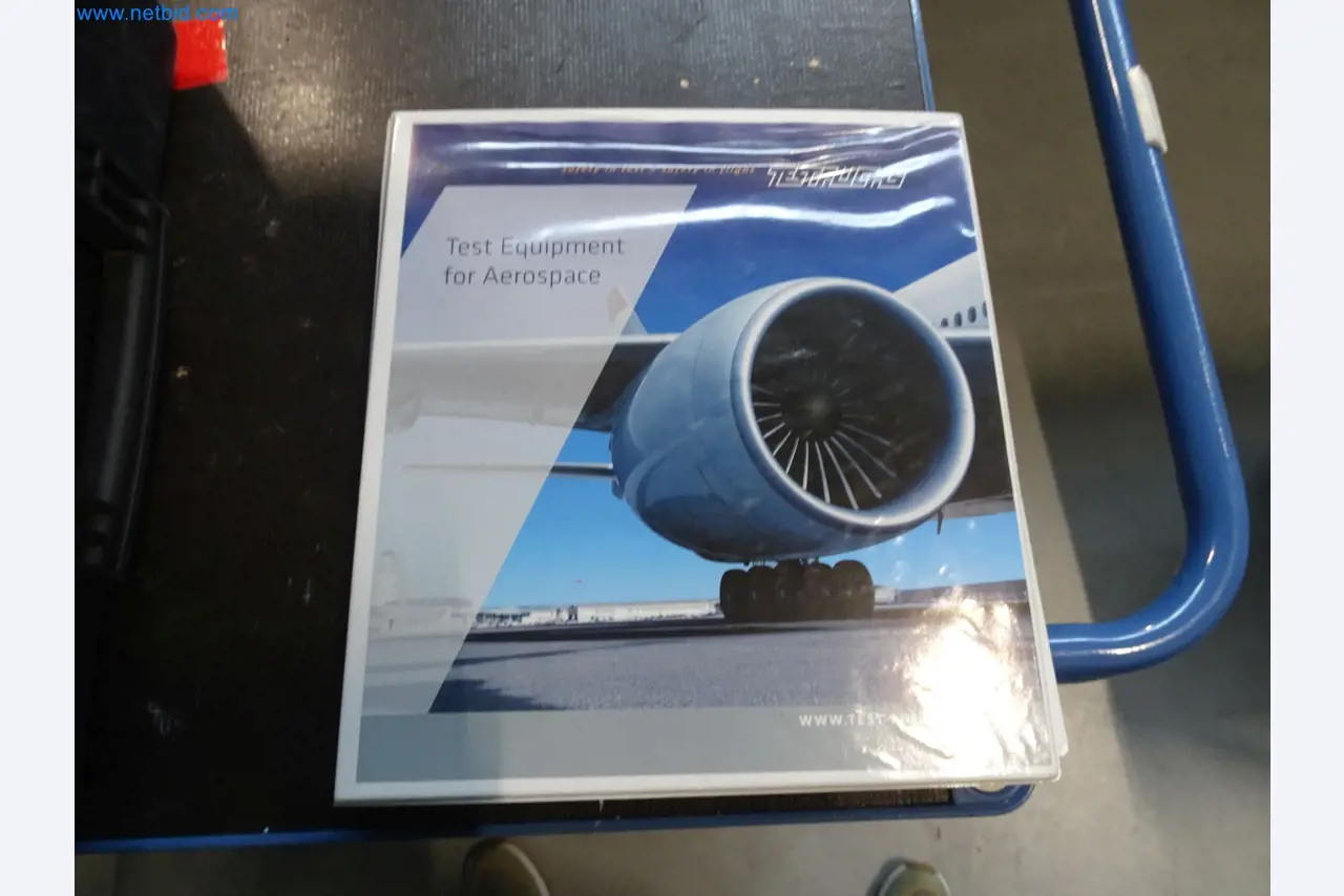 LILIUM eAircraft GmbH / LILIUM GmbH; machines, test systems and operating equipment for the production of eVTOLs-13