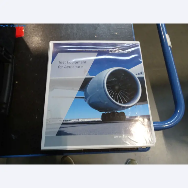 LILIUM eAircraft GmbH / LILIUM GmbH; machines, test systems and operating equipment for the production of eVTOLs-13