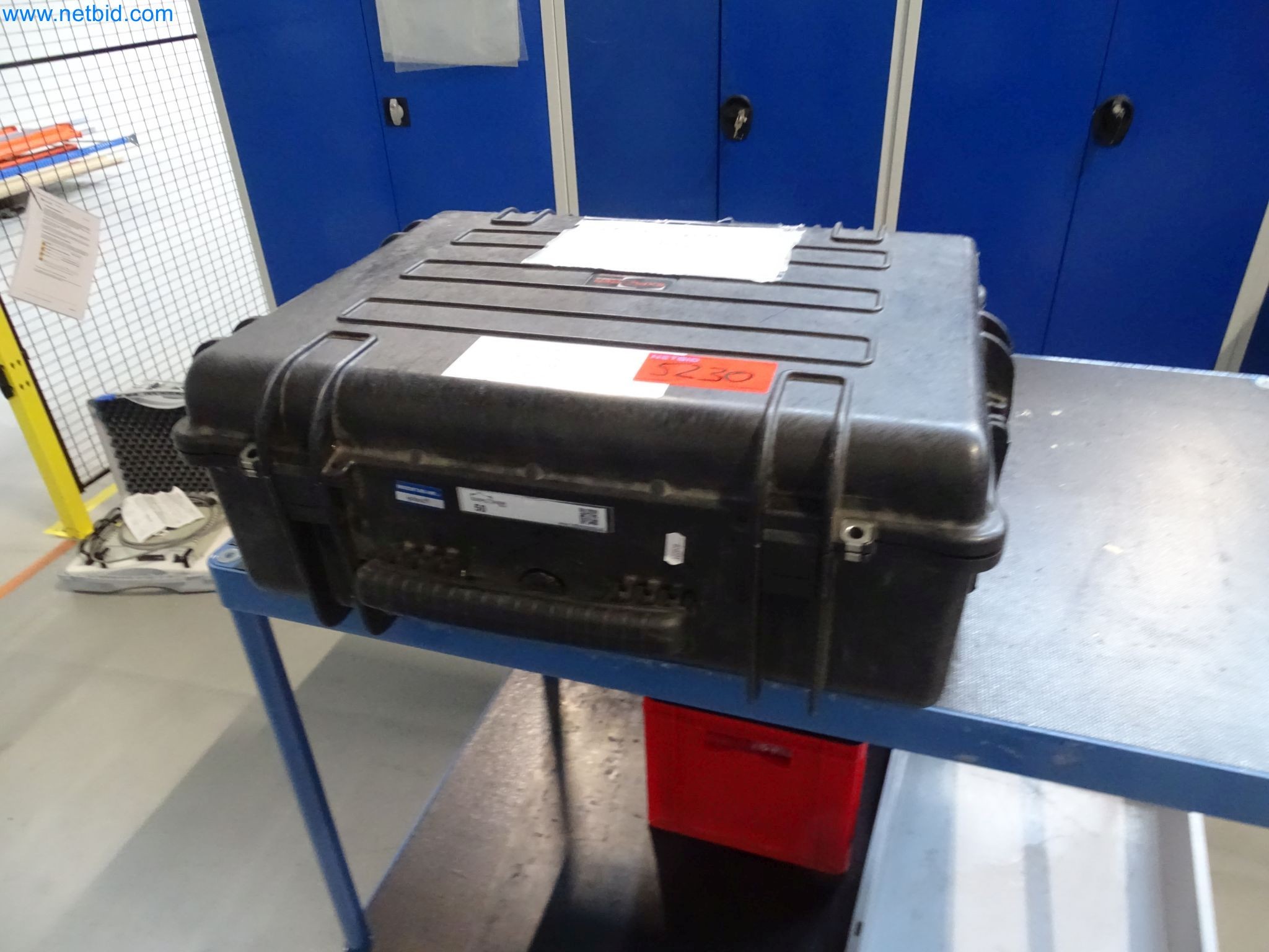 LILIUM eAircraft GmbH / LILIUM GmbH; machines, test systems and operating equipment for the production of eVTOLs-14