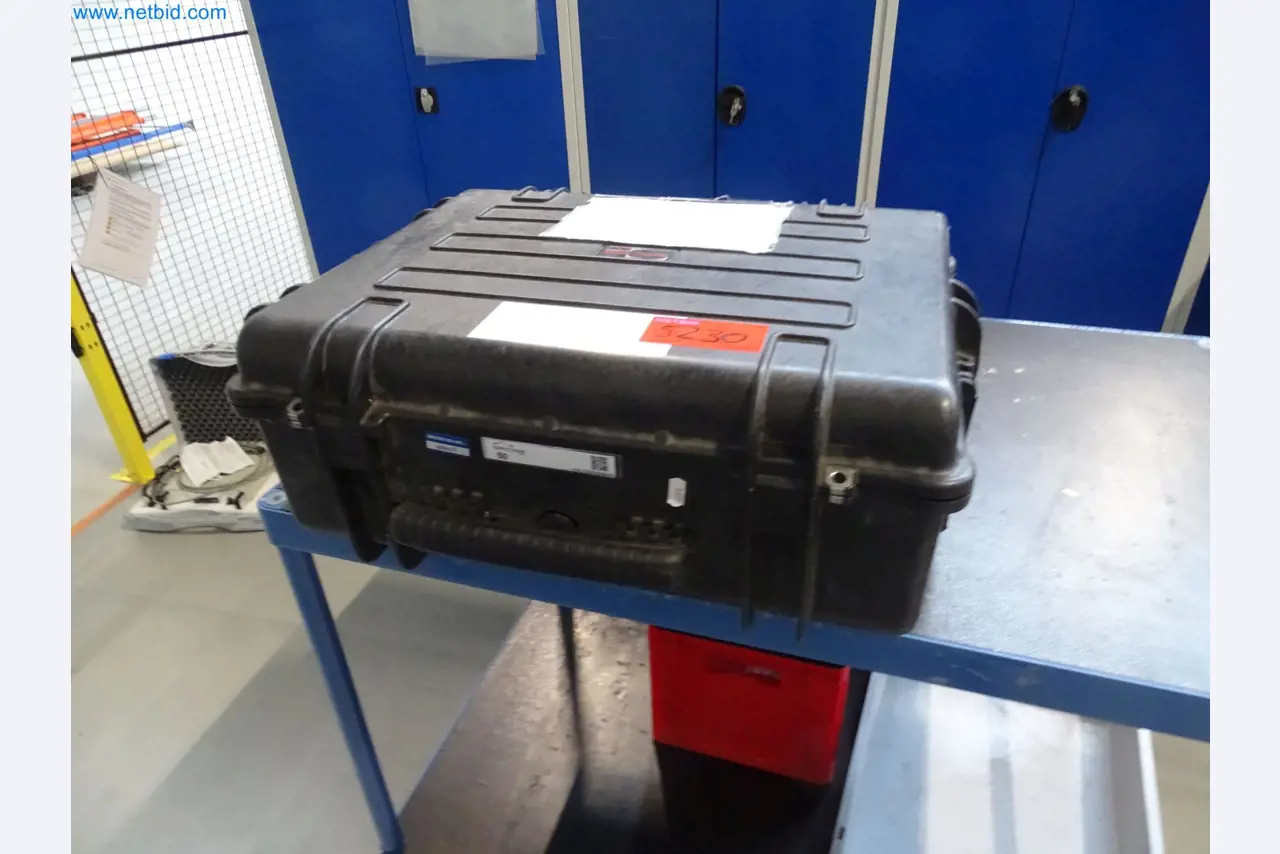 LILIUM eAircraft GmbH / LILIUM GmbH; machines, test systems and operating equipment for the production of eVTOLs-14