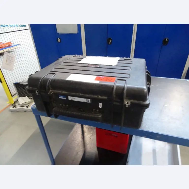 LILIUM eAircraft GmbH / LILIUM GmbH; machines, test systems and operating equipment for the production of eVTOLs-14