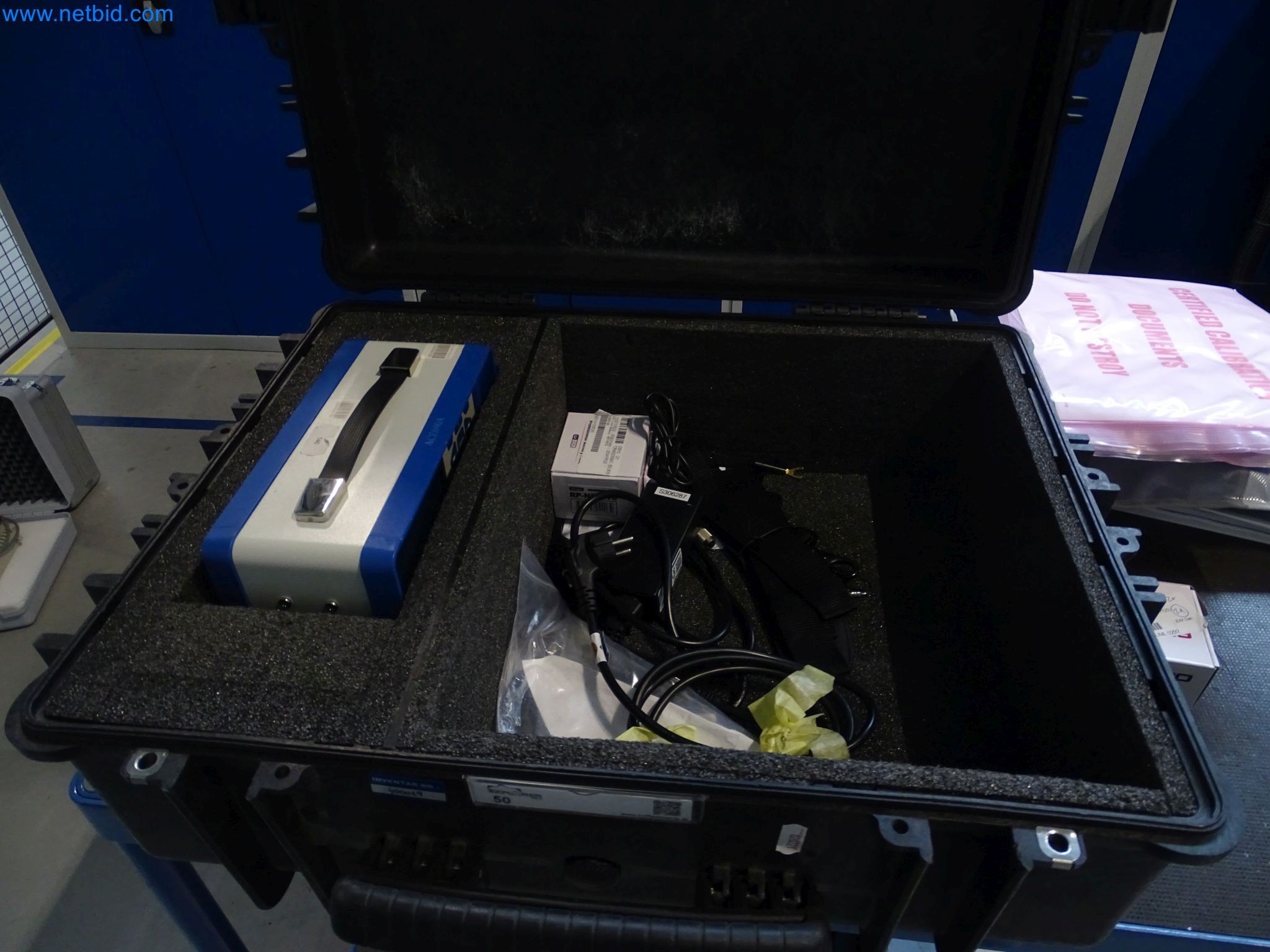 LILIUM eAircraft GmbH / LILIUM GmbH; machines, test systems and operating equipment for the production of eVTOLs-1