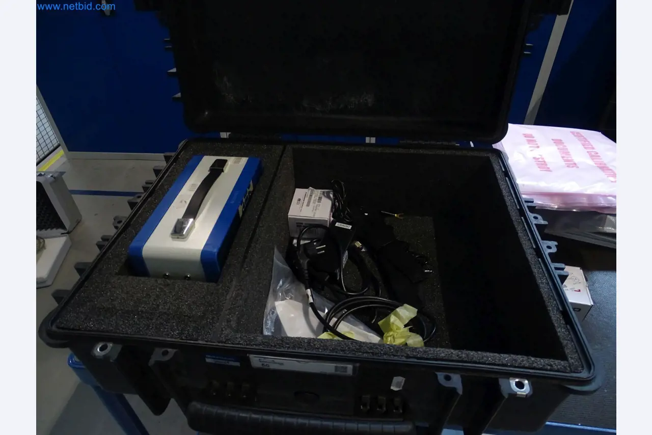 LILIUM eAircraft GmbH / LILIUM GmbH; machines, test systems and operating equipment for the production of eVTOLs-1