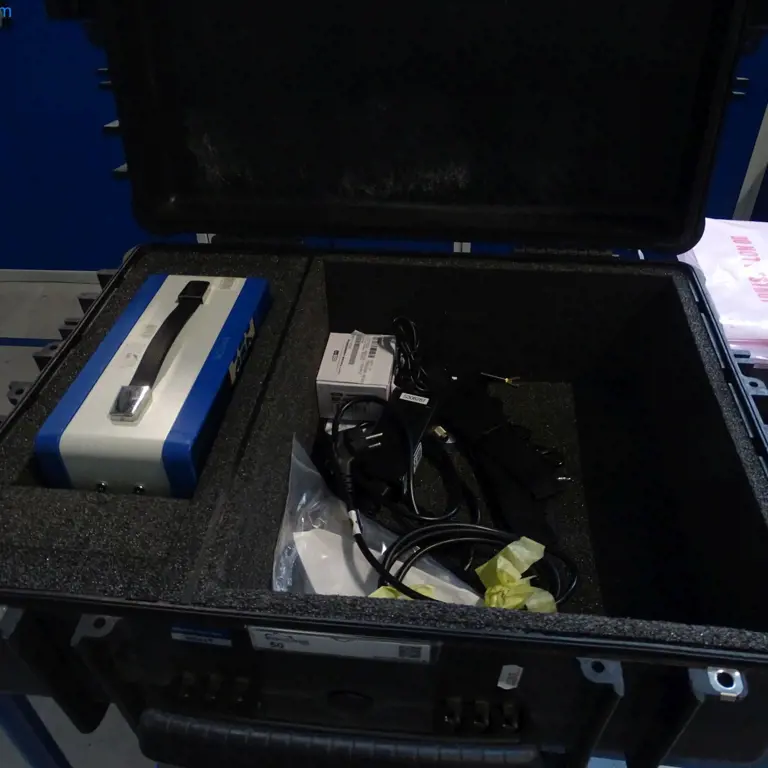 Tester za lepljenje Testfuchs MVP10L-FS