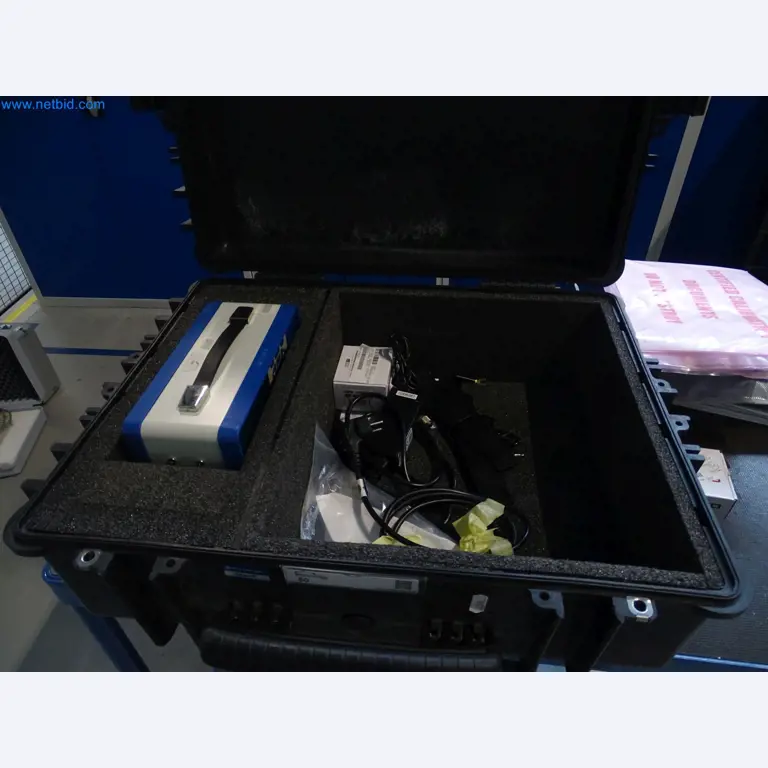 LILIUM eAircraft GmbH / LILIUM GmbH; machines, test systems and operating equipment for the production of eVTOLs-1