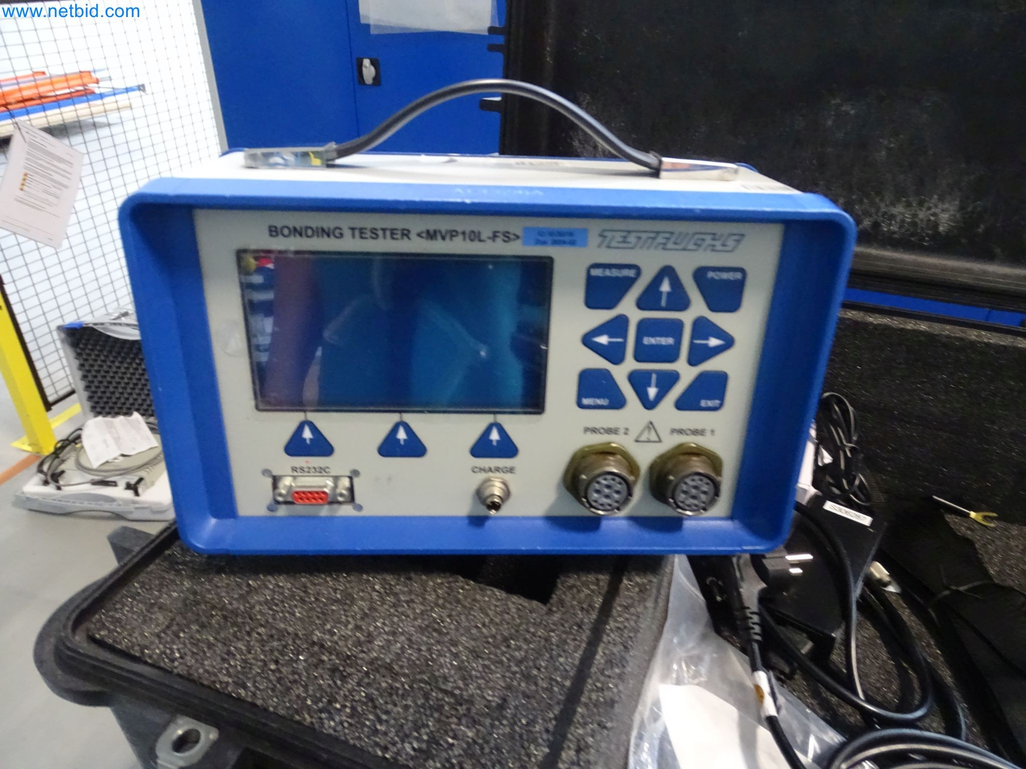 LILIUM eAircraft GmbH / LILIUM GmbH; machines, test systems and operating equipment for the production of eVTOLs-2