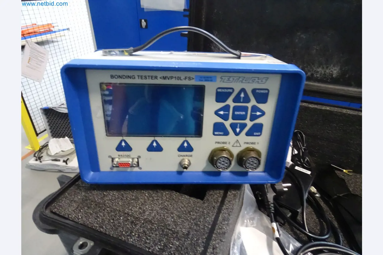 LILIUM eAircraft GmbH / LILIUM GmbH; machines, test systems and operating equipment for the production of eVTOLs-2