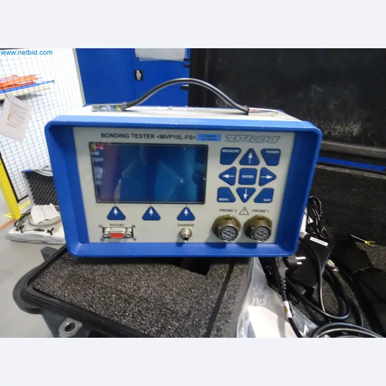 LILIUM eAircraft GmbH / LILIUM GmbH; machines, test systems and operating equipment for the production of eVTOLs-2