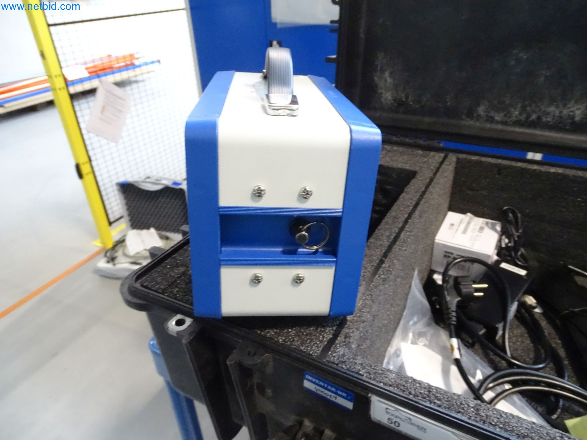 LILIUM eAircraft GmbH / LILIUM GmbH; machines, test systems and operating equipment for the production of eVTOLs-3