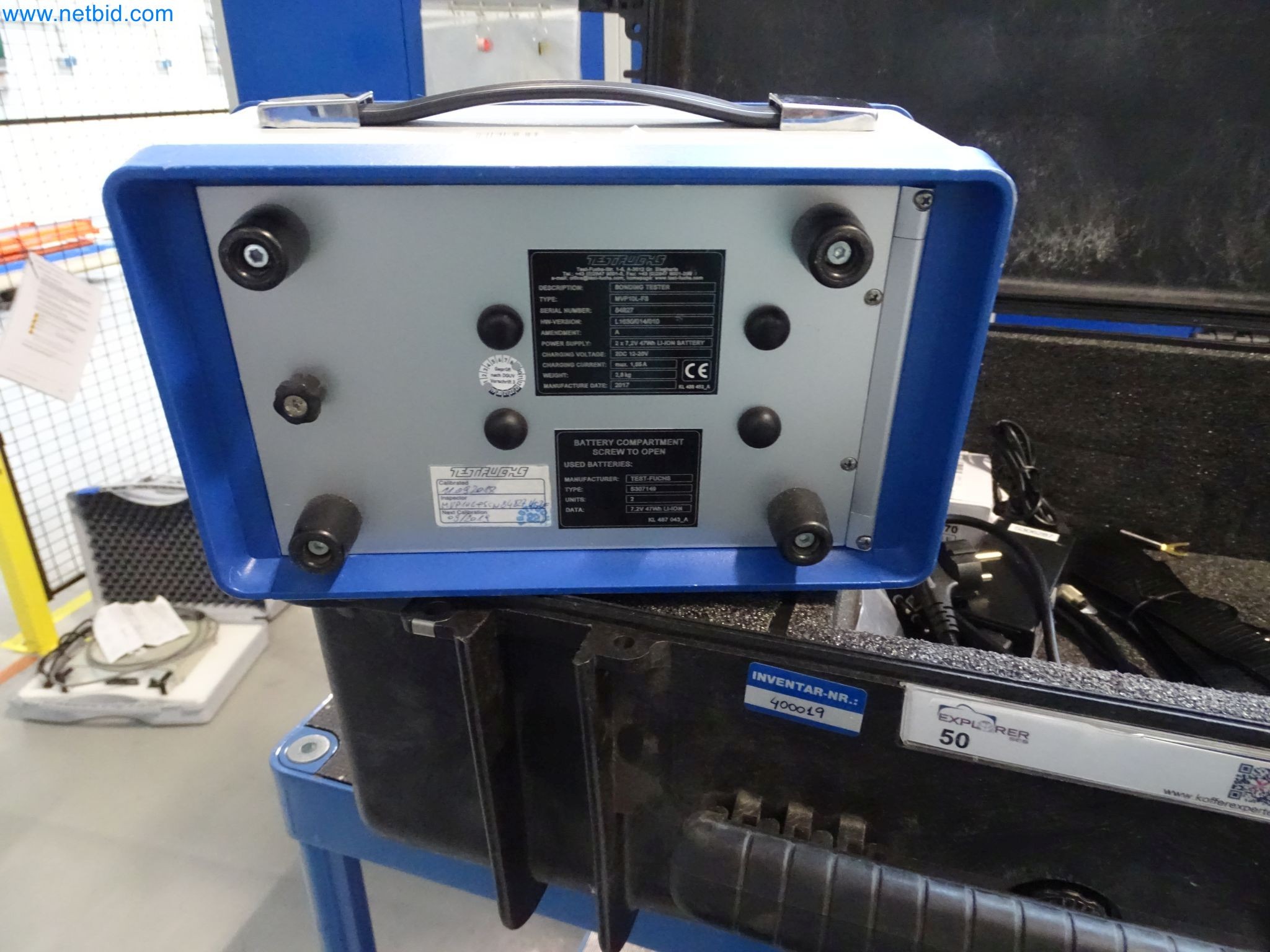 LILIUM eAircraft GmbH / LILIUM GmbH; machines, test systems and operating equipment for the production of eVTOLs-4