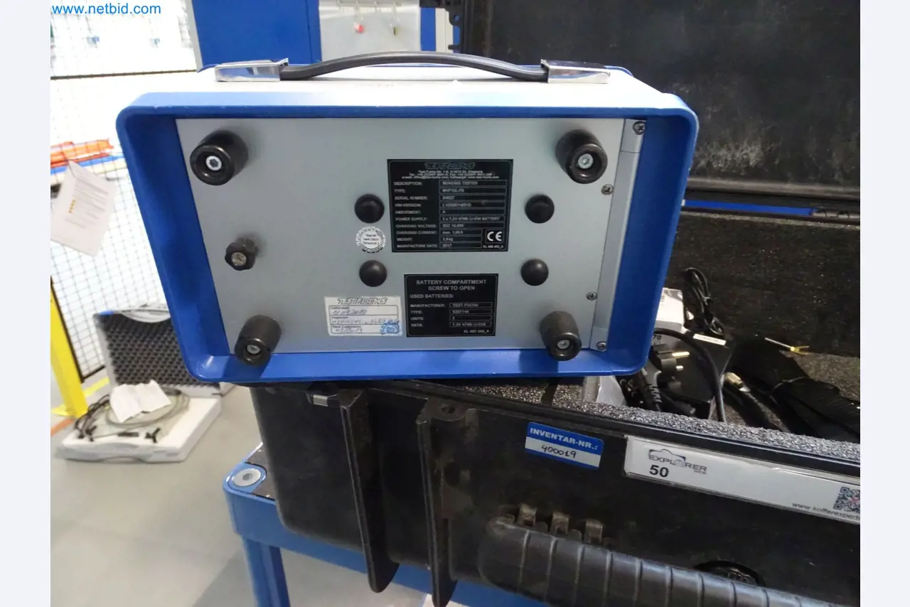 LILIUM eAircraft GmbH / LILIUM GmbH; machines, test systems and operating equipment for the production of eVTOLs-4