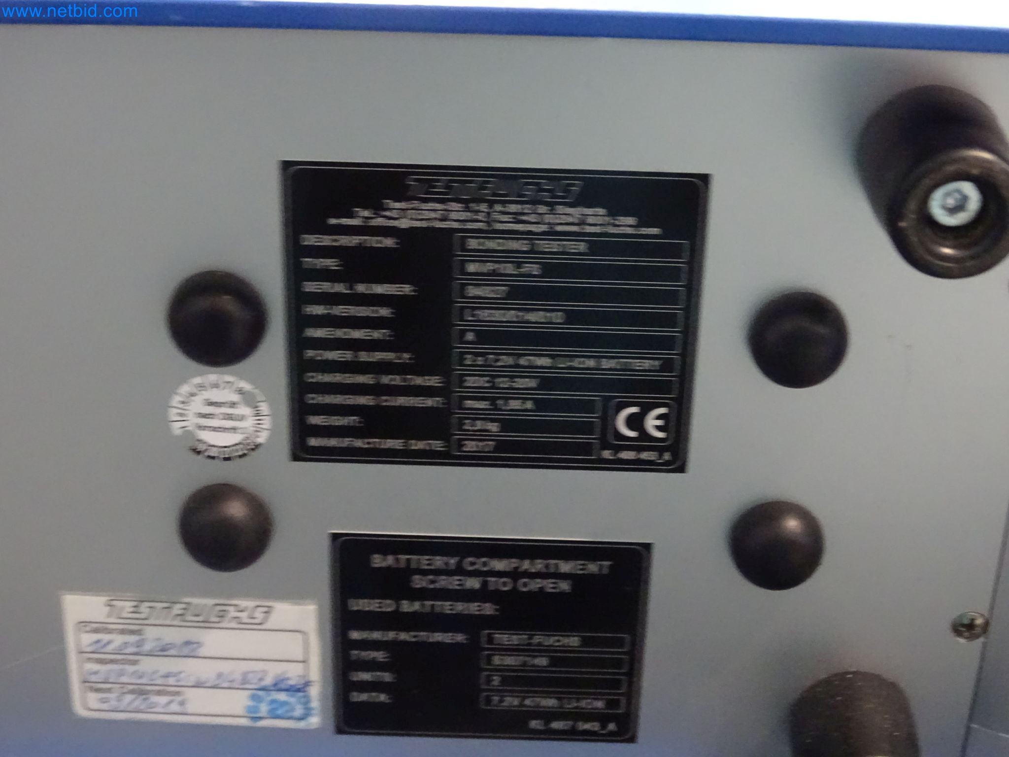 LILIUM eAircraft GmbH / LILIUM GmbH; machines, test systems and operating equipment for the production of eVTOLs-5