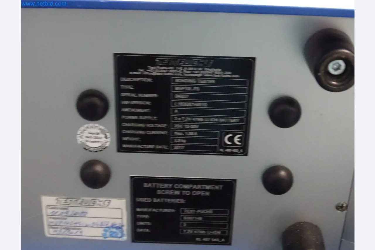 LILIUM eAircraft GmbH / LILIUM GmbH; machines, test systems and operating equipment for the production of eVTOLs-5