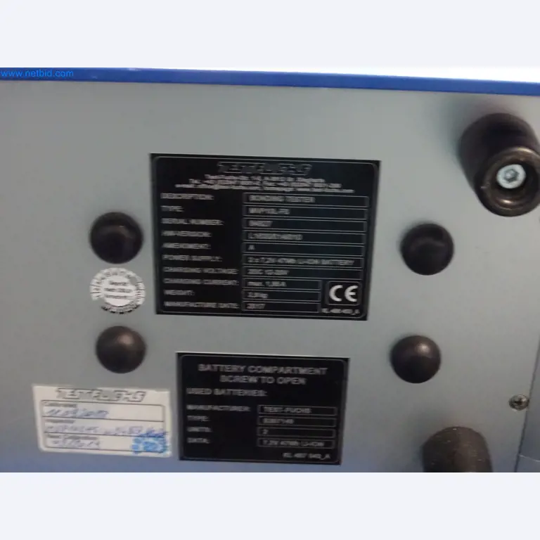 LILIUM eAircraft GmbH / LILIUM GmbH; machines, test systems and operating equipment for the production of eVTOLs-5