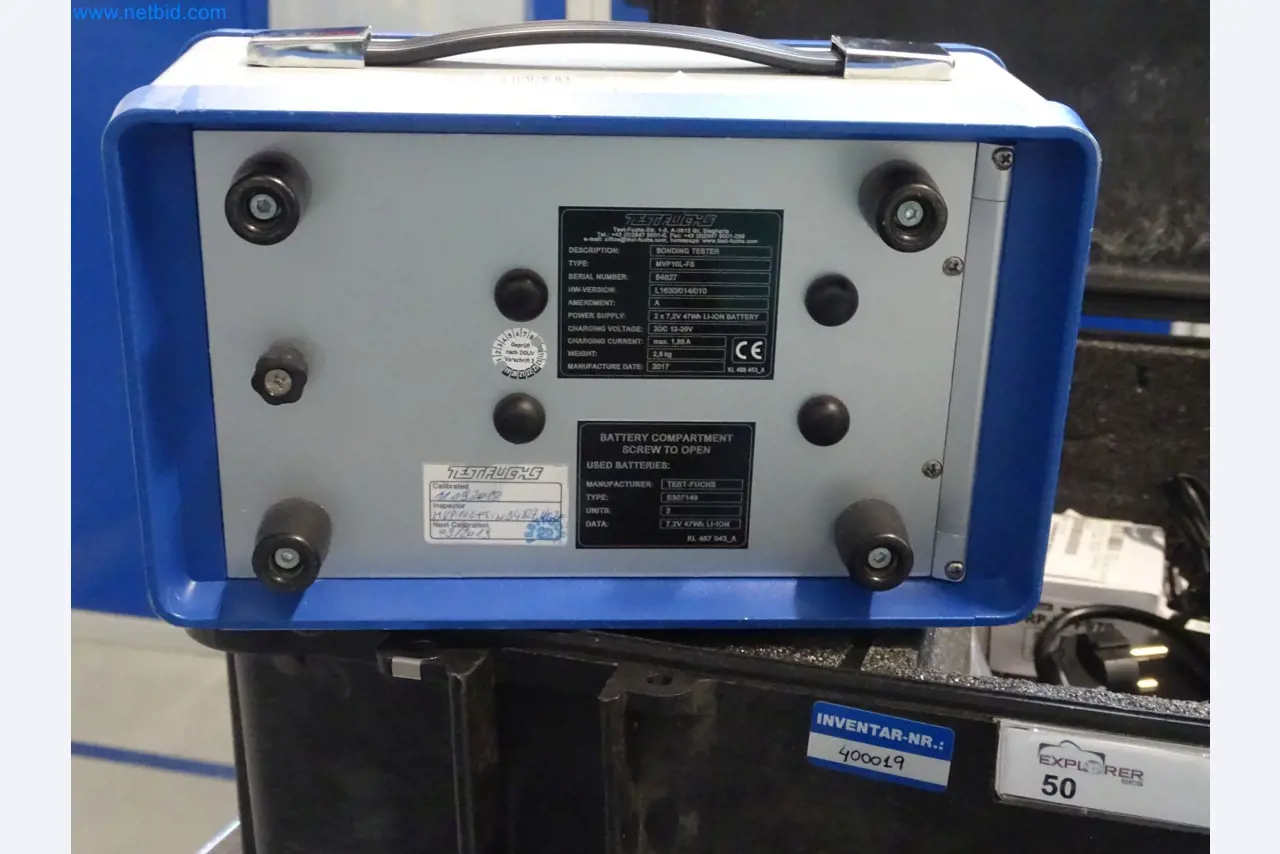 LILIUM eAircraft GmbH / LILIUM GmbH; machines, test systems and operating equipment for the production of eVTOLs-6