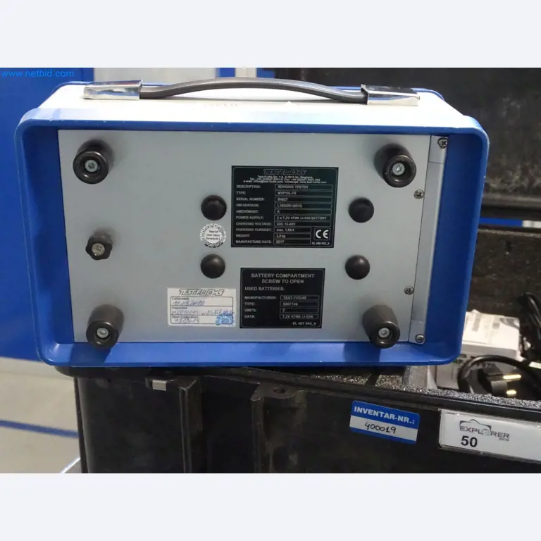 LILIUM eAircraft GmbH / LILIUM GmbH; machines, test systems and operating equipment for the production of eVTOLs-6