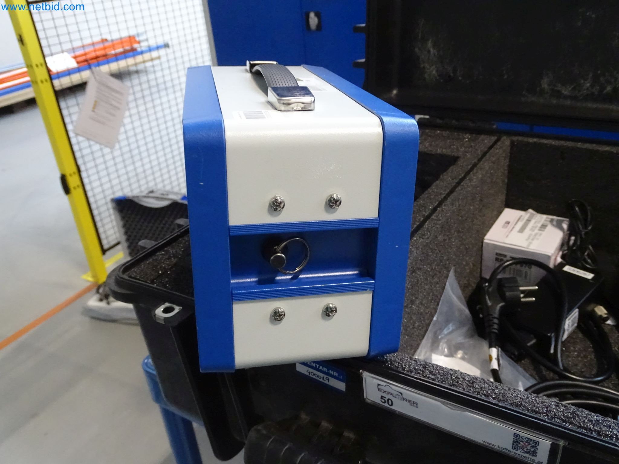 LILIUM eAircraft GmbH / LILIUM GmbH; machines, test systems and operating equipment for the production of eVTOLs-7