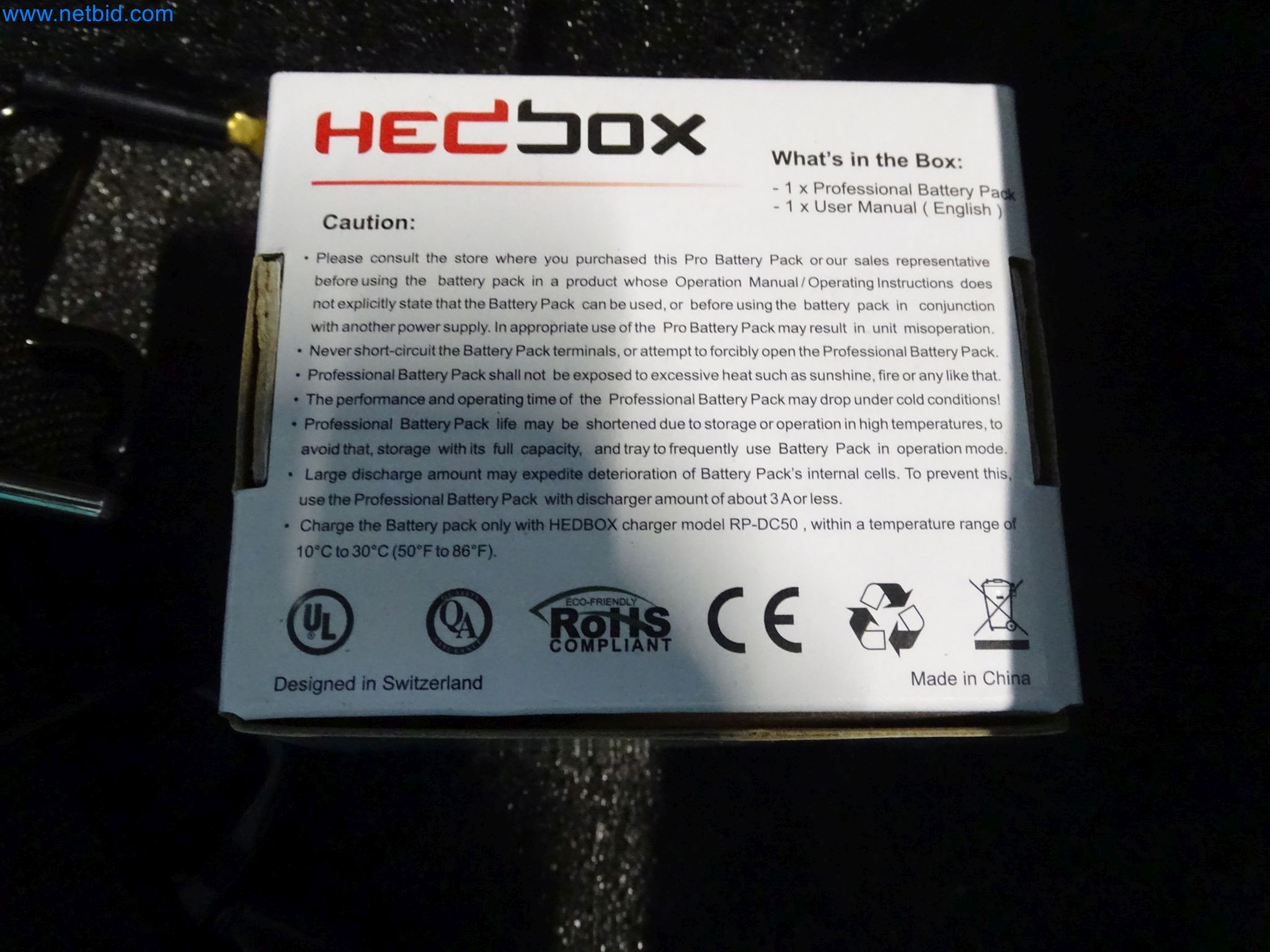 LILIUM eAircraft GmbH / LILIUM GmbH; machines, test systems and operating equipment for the production of eVTOLs-8