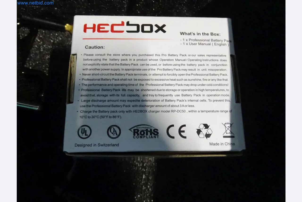 LILIUM eAircraft GmbH / LILIUM GmbH; machines, test systems and operating equipment for the production of eVTOLs-8