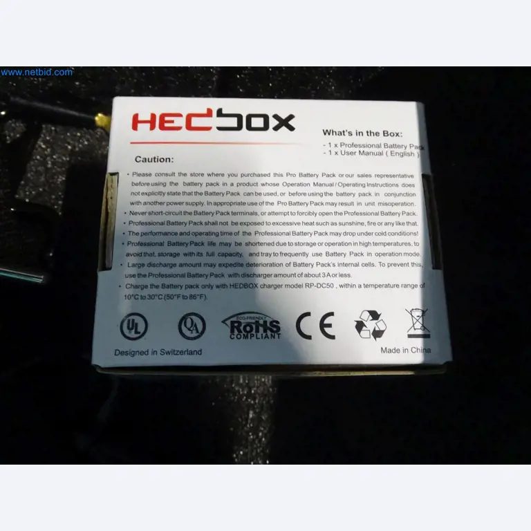 LILIUM eAircraft GmbH / LILIUM GmbH; machines, test systems and operating equipment for the production of eVTOLs-8