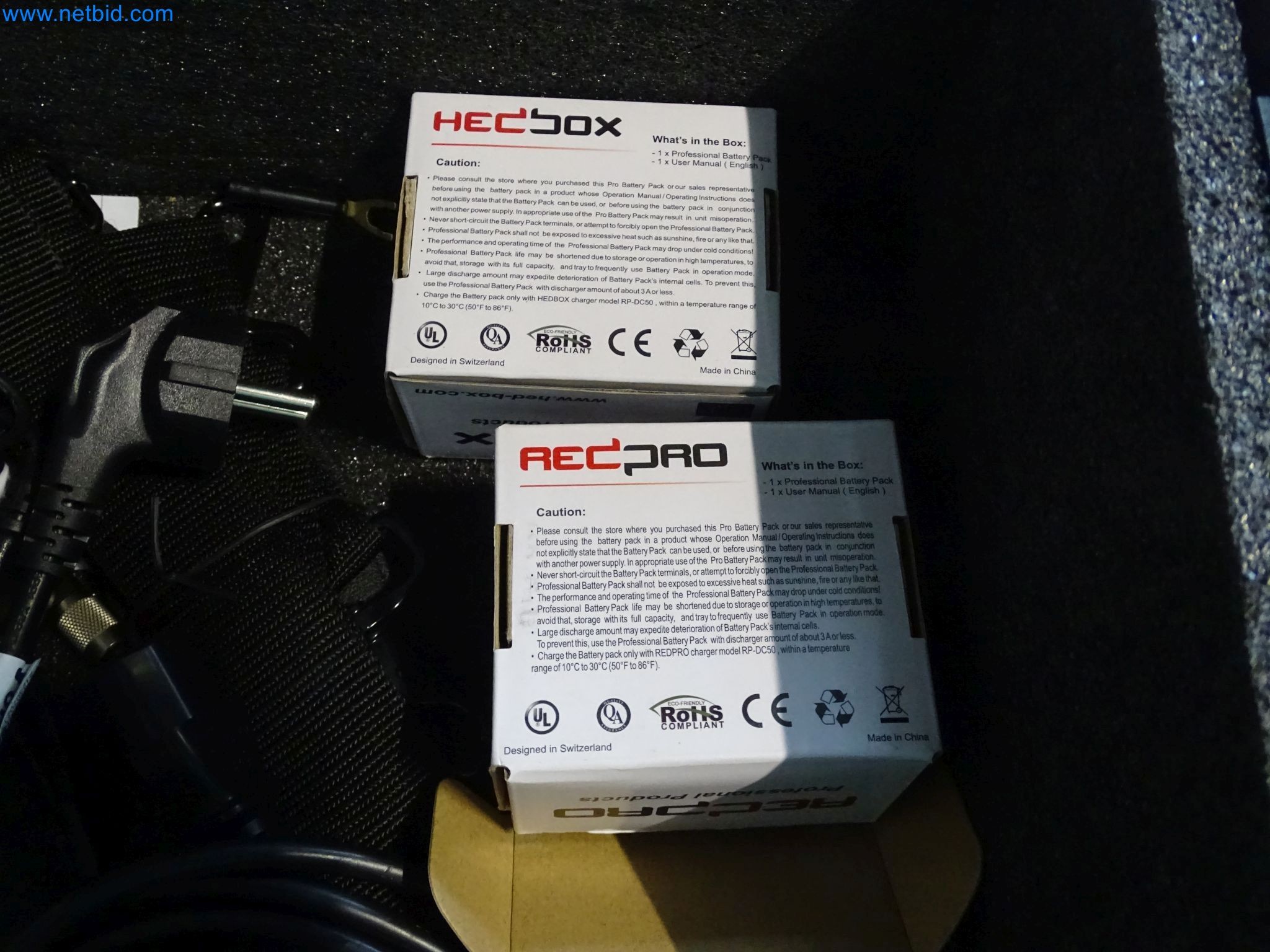 LILIUM eAircraft GmbH / LILIUM GmbH; machines, test systems and operating equipment for the production of eVTOLs-9