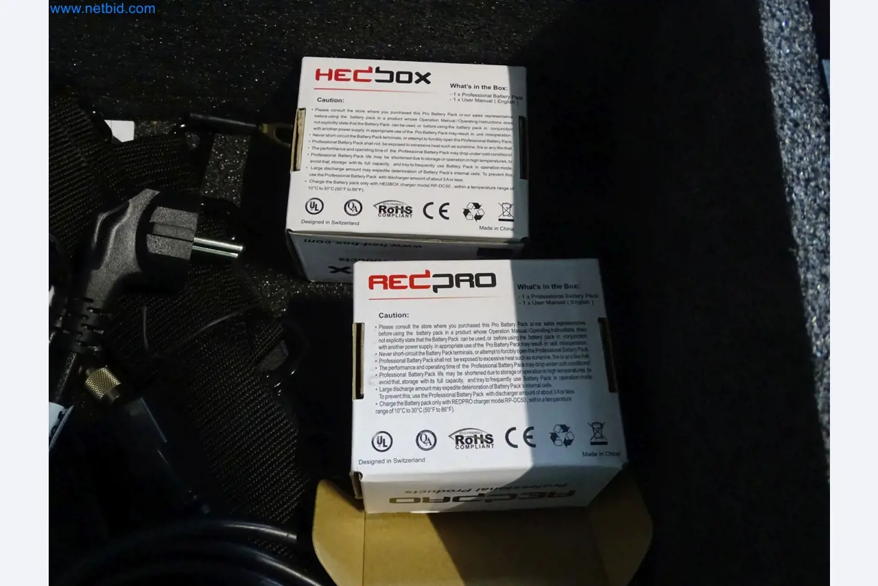 LILIUM eAircraft GmbH / LILIUM GmbH; machines, test systems and operating equipment for the production of eVTOLs-9