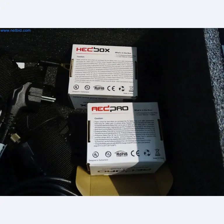 LILIUM eAircraft GmbH / LILIUM GmbH; machines, test systems and operating equipment for the production of eVTOLs-9