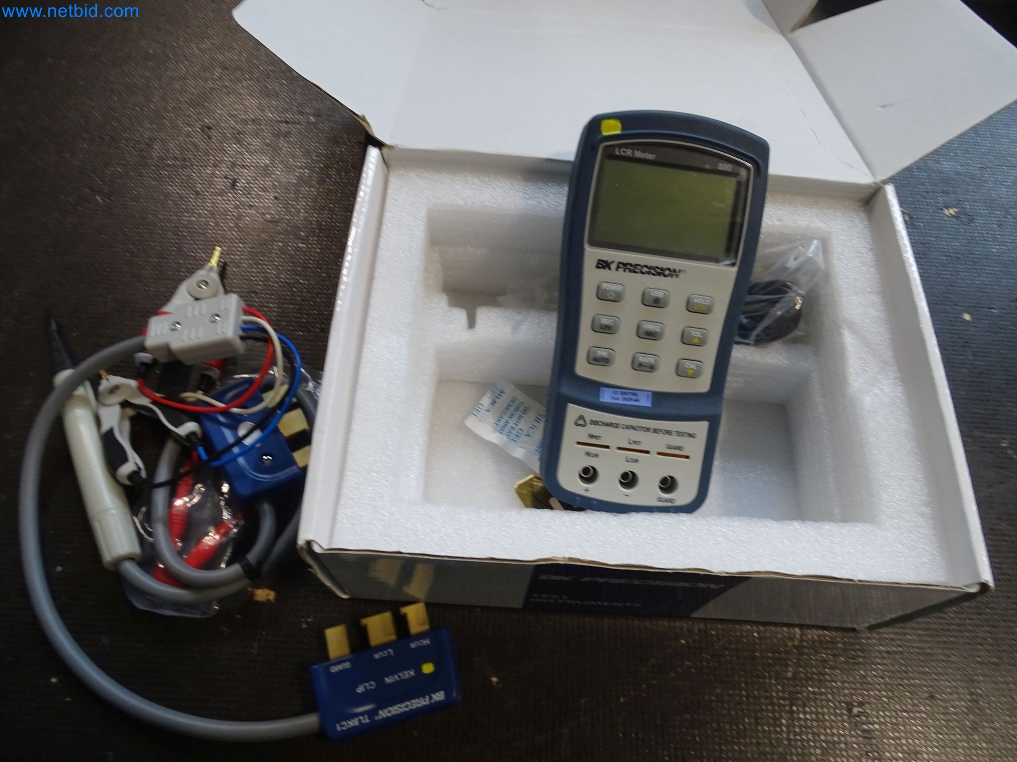 LILIUM eAircraft GmbH / LILIUM GmbH; stroje, zkušební systémy a provozní zařízení pro výrobu eVTOLů-1