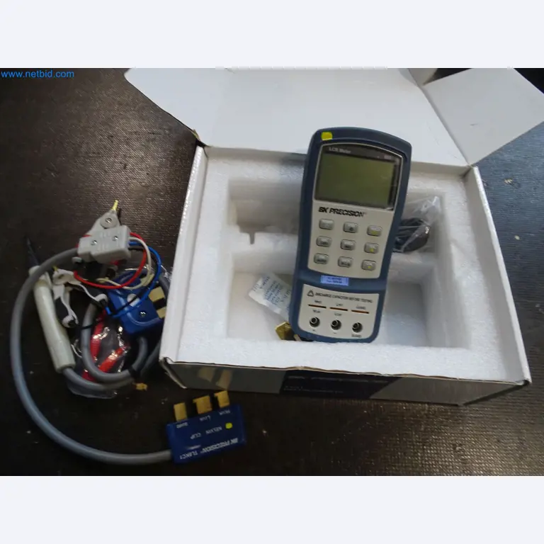 LILIUM eAircraft GmbH / LILIUM GmbH; stroje, zkušební systémy a provozní zařízení pro výrobu eVTOLů-1