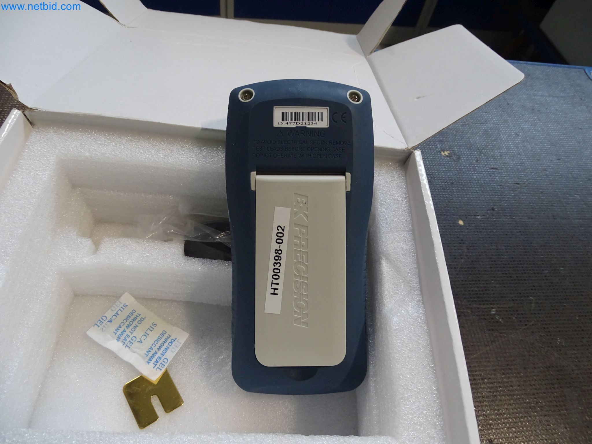 LILIUM eAircraft GmbH / LILIUM GmbH; stroje, zkušební systémy a provozní zařízení pro výrobu eVTOLů-2