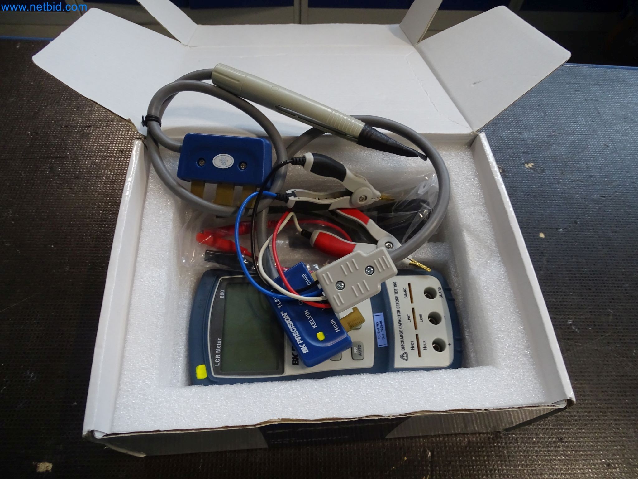 LILIUM eAircraft GmbH / LILIUM GmbH; stroje, zkušební systémy a provozní zařízení pro výrobu eVTOLů-3