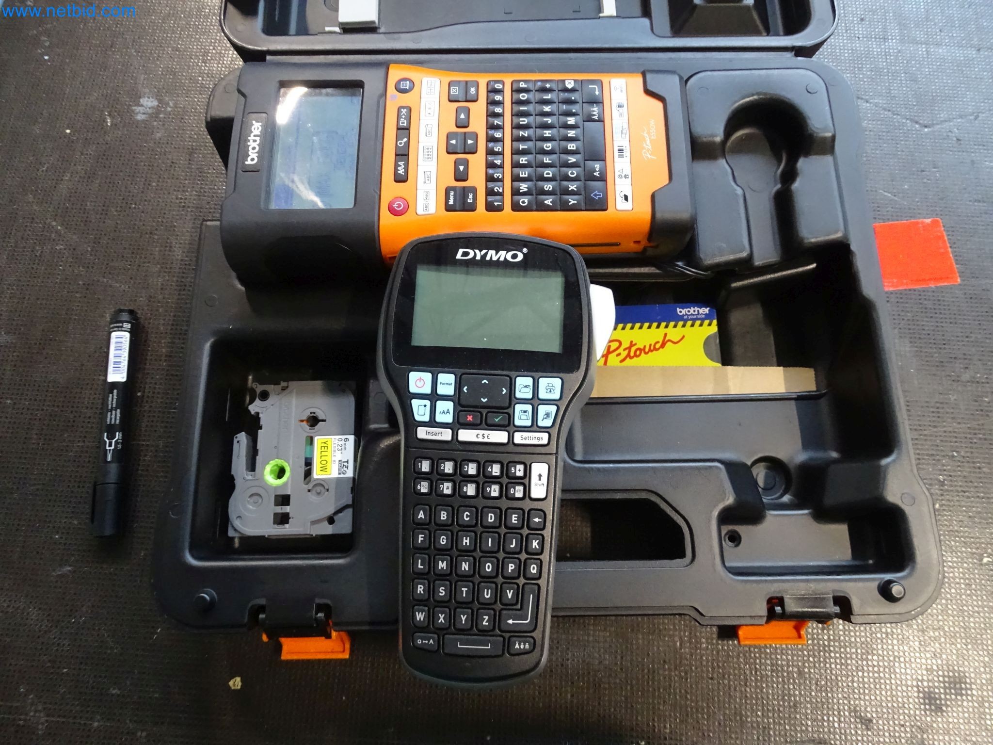 LILIUM eAircraft GmbH / LILIUM GmbH; machines, test systems and operating equipment for the production of eVTOLs-1