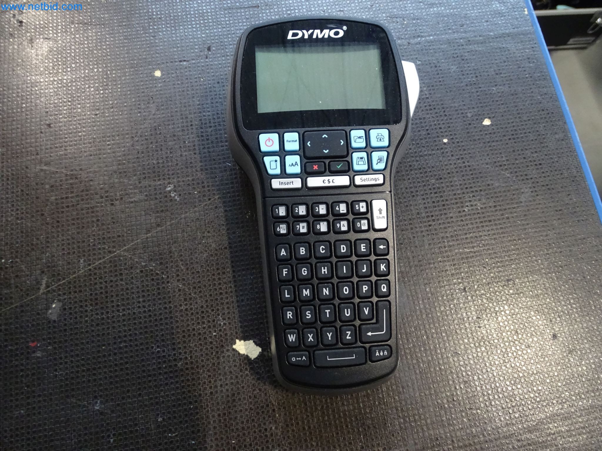 LILIUM eAircraft GmbH / LILIUM GmbH; machines, test systems and operating equipment for the production of eVTOLs-2