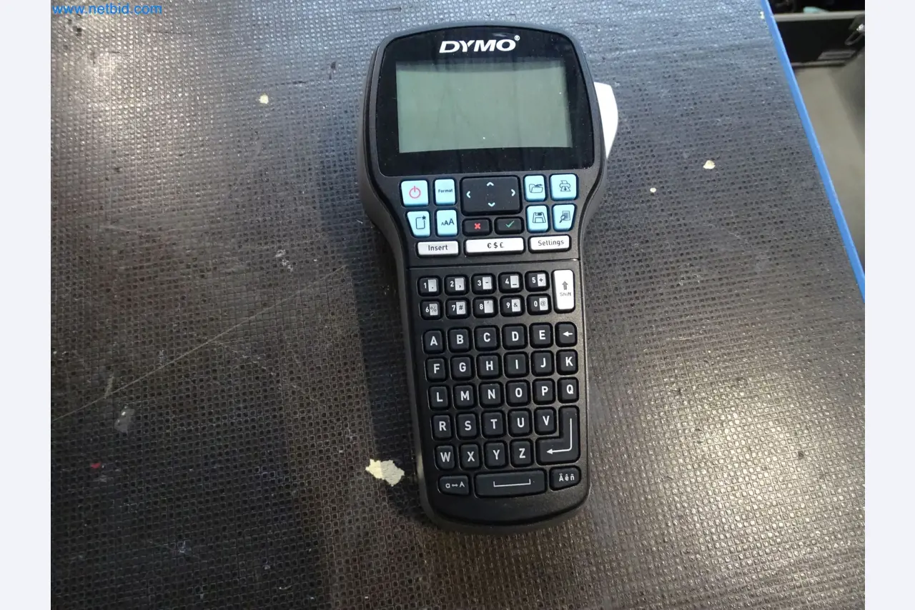 LILIUM eAircraft GmbH / LILIUM GmbH; stroje, zkušební systémy a provozní zařízení pro výrobu eVTOLů-2