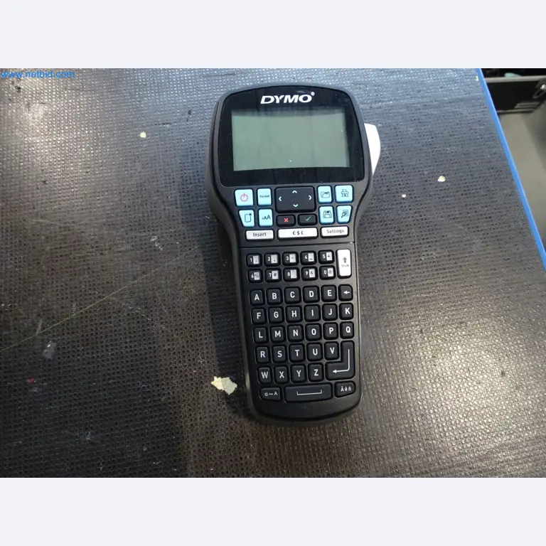 LILIUM eAircraft GmbH / LILIUM GmbH; stroje, zkušební systémy a provozní zařízení pro výrobu eVTOLů-2