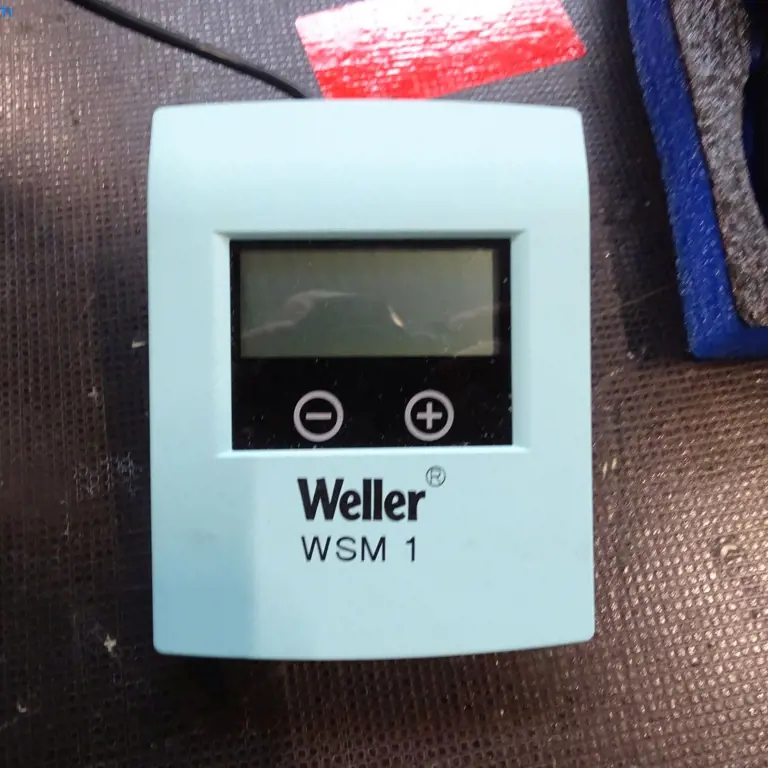 Estación de soldadura Weller WSM1C