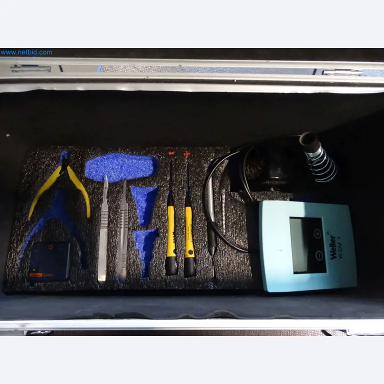 LILIUM eAircraft GmbH / LILIUM GmbH; machines, test systems and operating equipment for the production of eVTOLs-5