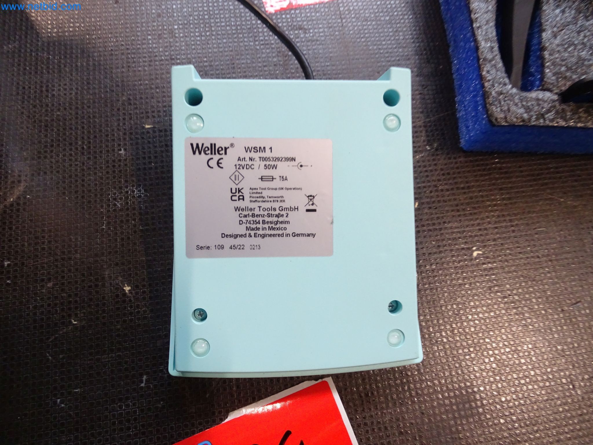 LILIUM eAircraft GmbH / LILIUM GmbH; machines, test systems and operating equipment for the production of eVTOLs-6